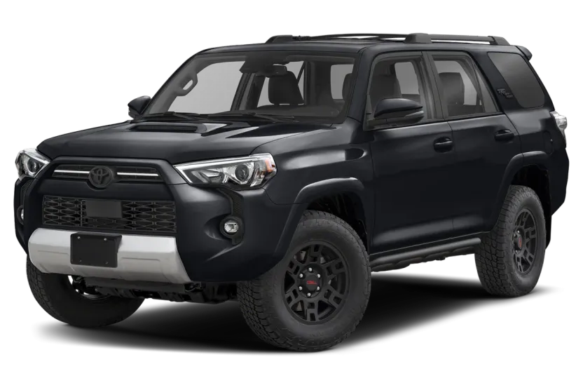 2023 Toyota 4Runner TRD Off-Road Premium photo 1