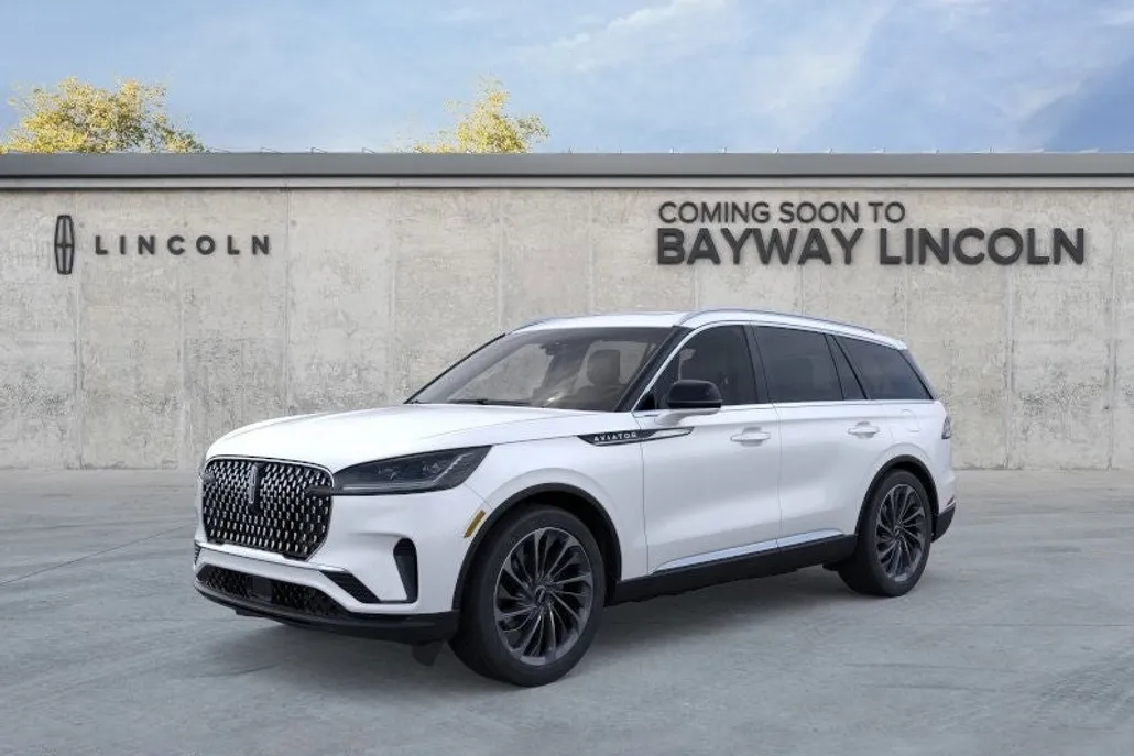 2025 Lincoln Aviator Reserve photo 1
