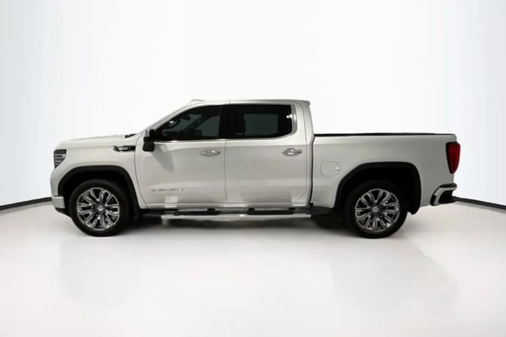 2022 Gmc Sierra 1500 Denali photo 1