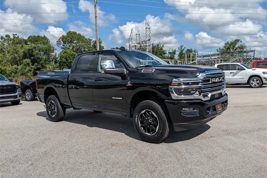 2025 Ram 2500 Laramie photo 1