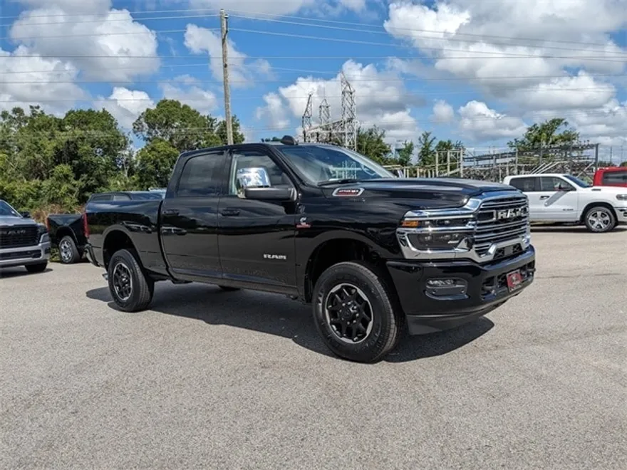 2025 Ram 2500 Laramie photo 1
