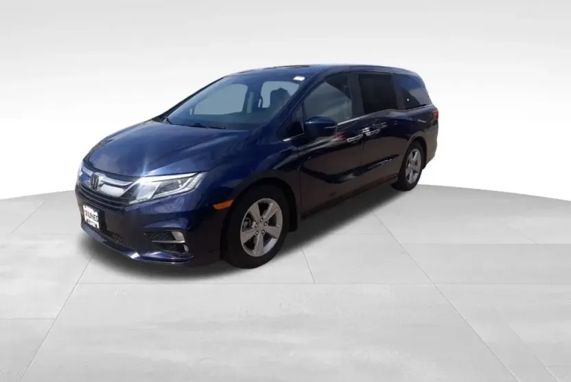 2020 Honda Odyssey EX-L photo 1