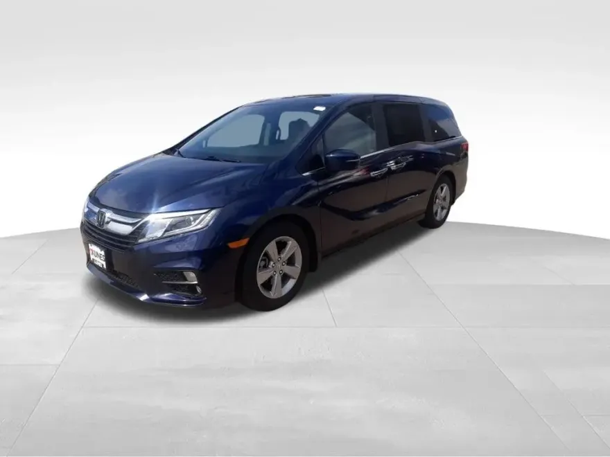2020 Honda Odyssey EX-L photo 1