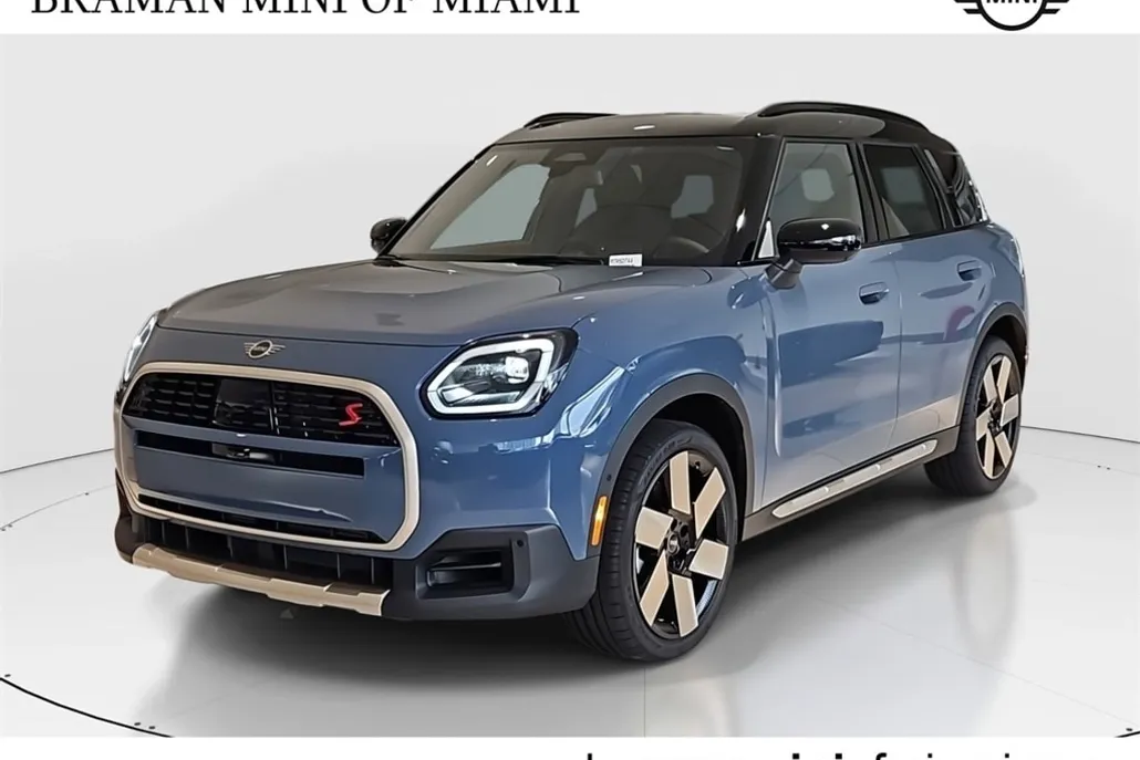 2025 Mini Countryman S photo 1