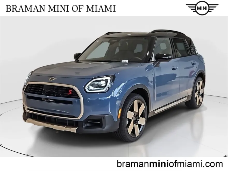 2025 Mini Countryman S photo 1