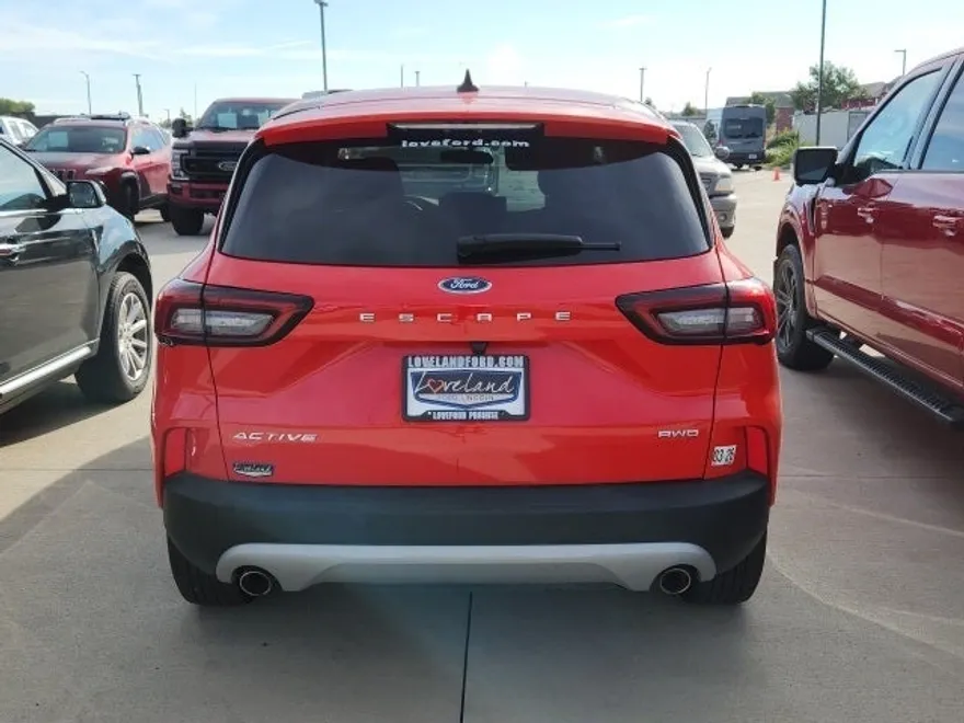 2024 Ford Escape Active photo 1