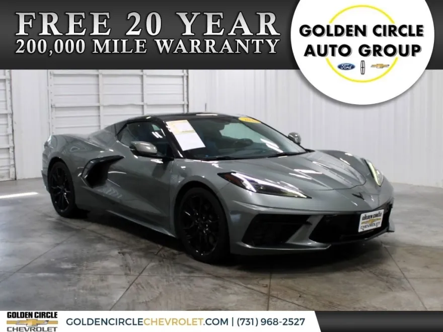 2023 Chevrolet Corvette Stingray 3LT photo 1