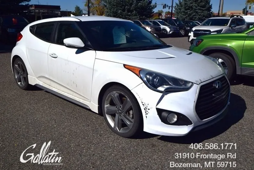 2015 Hyundai Veloster Turbo photo 1