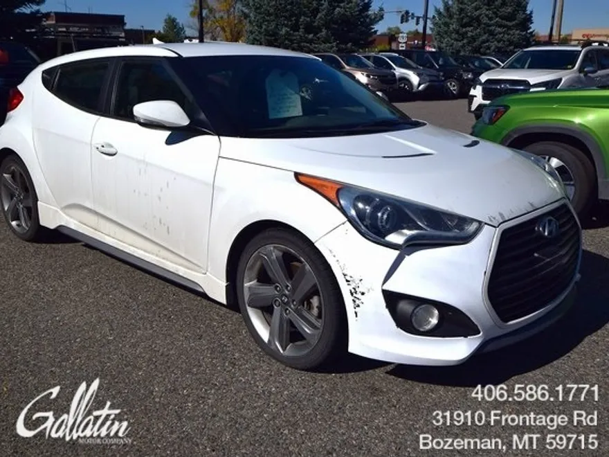 2015 Hyundai Veloster Turbo photo 1