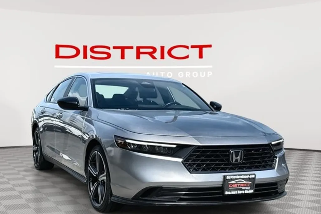 2024 Honda Accord Hybrid Sport photo 1