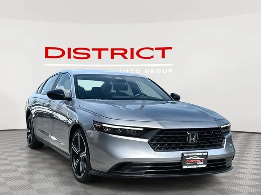 2024 Honda Accord Hybrid Sport photo 1