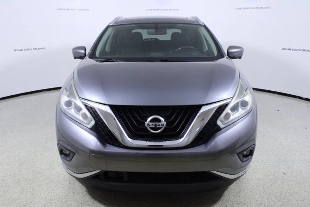 2018 Nissan Murano Platinum photo 1