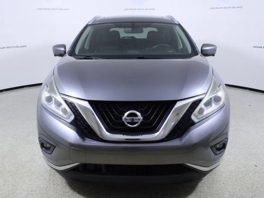 2018 Nissan Murano Platinum photo 1