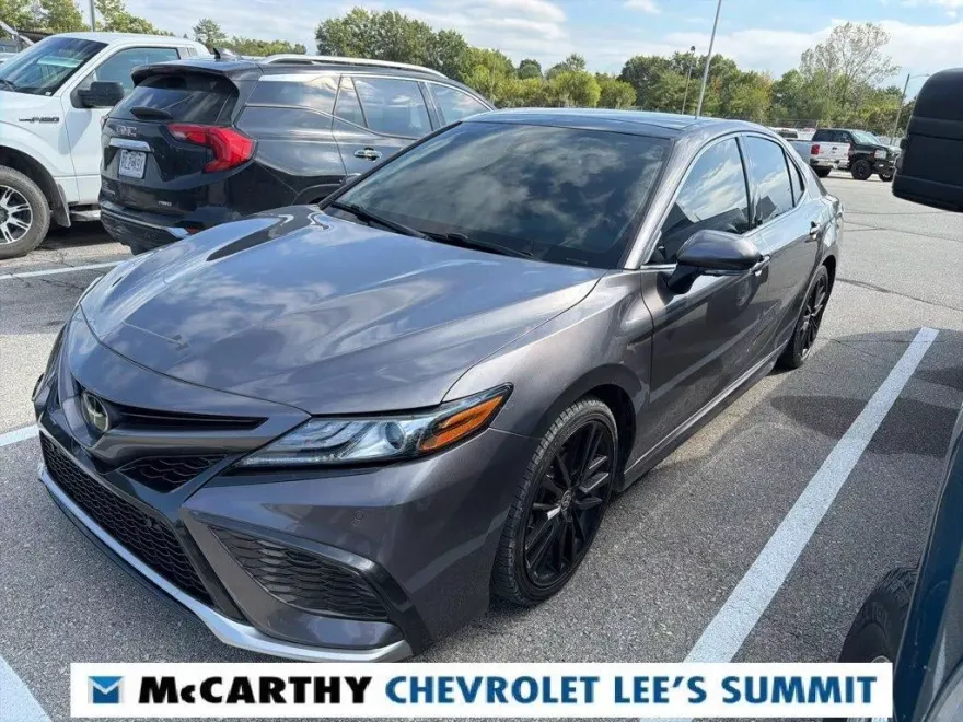 2022 Toyota Camry XSE photo 1