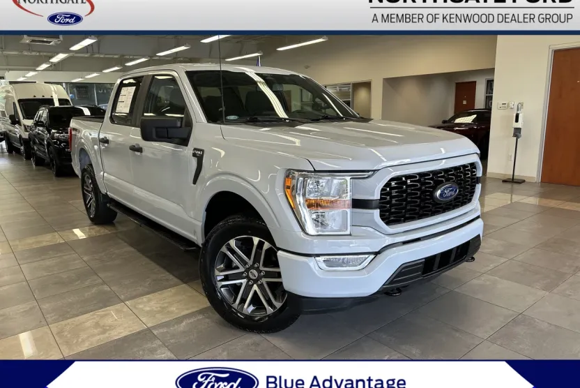 2022 Ford F-150 XL photo 1