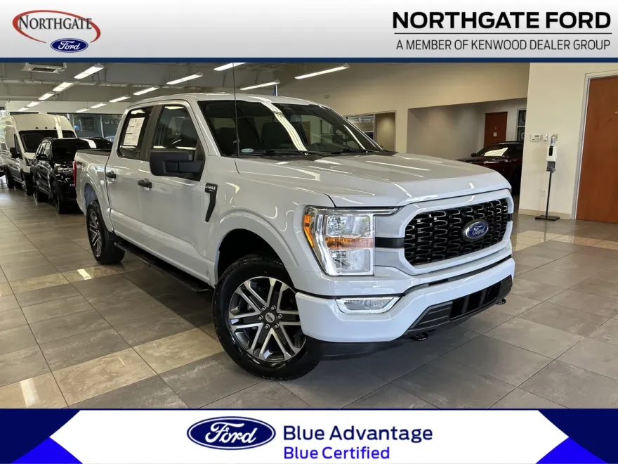 2022 Ford F-150 XL photo 1