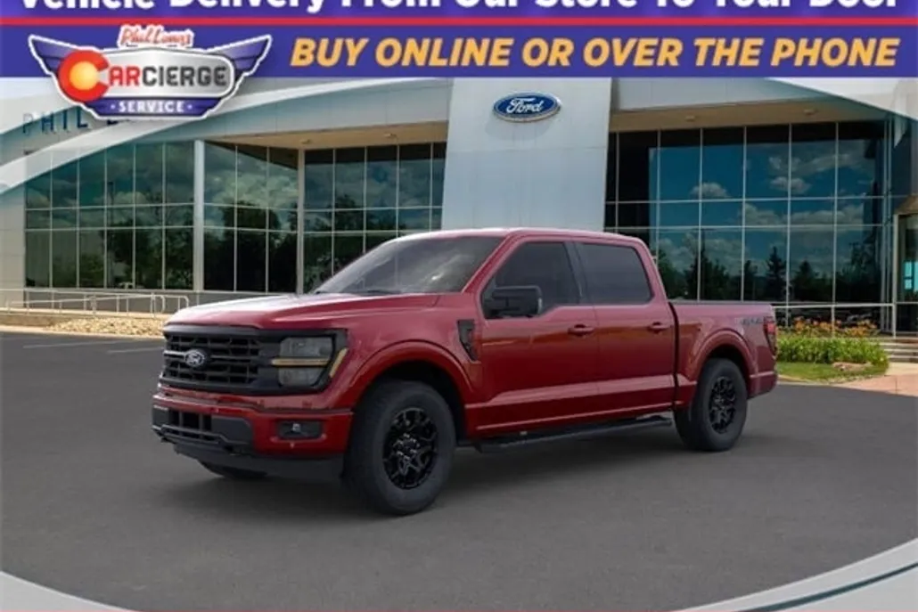 2024 Ford F-150 XLT photo 1