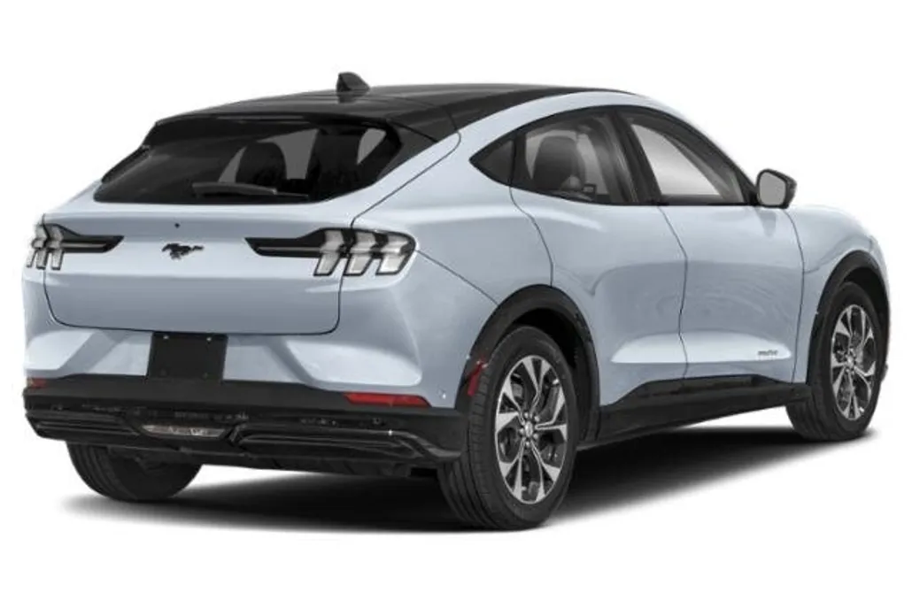 2025 Ford Mustang Mach-E Premium photo 1