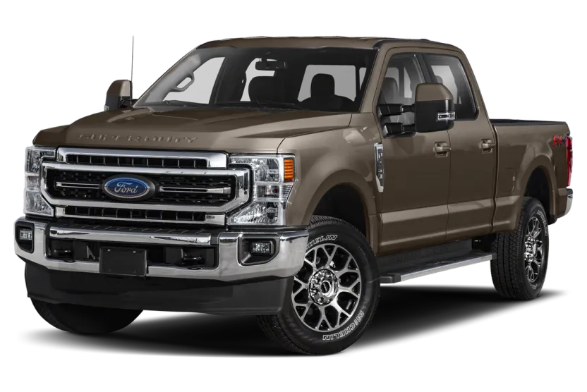 2021 Ford F-250 Lariat photo 1