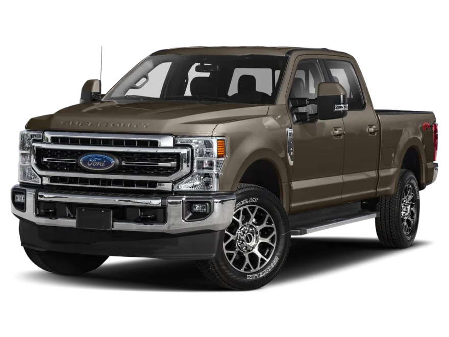 2021 Ford F-250 Lariat photo 1