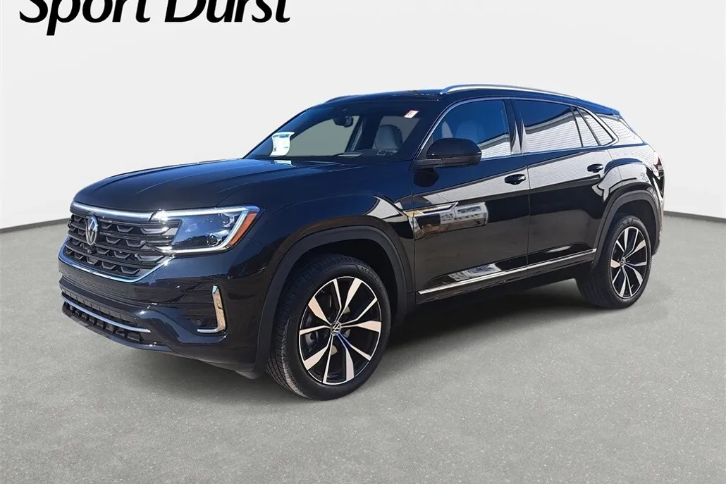 2025 Volkswagen Atlas Cross Sport SEL Premium R-Line photo 1