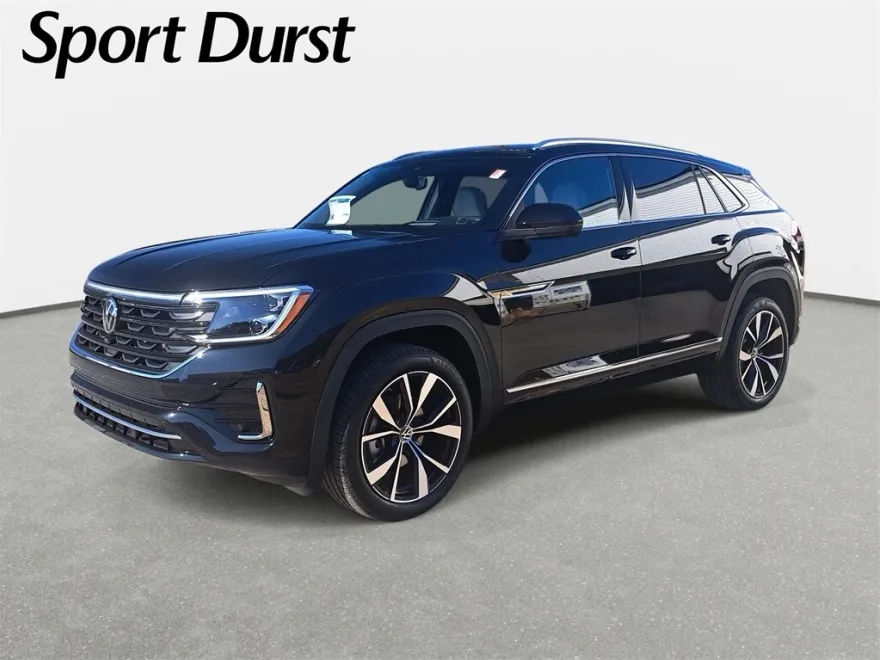 2025 Volkswagen Atlas Cross Sport SEL Premium R-Line photo 1