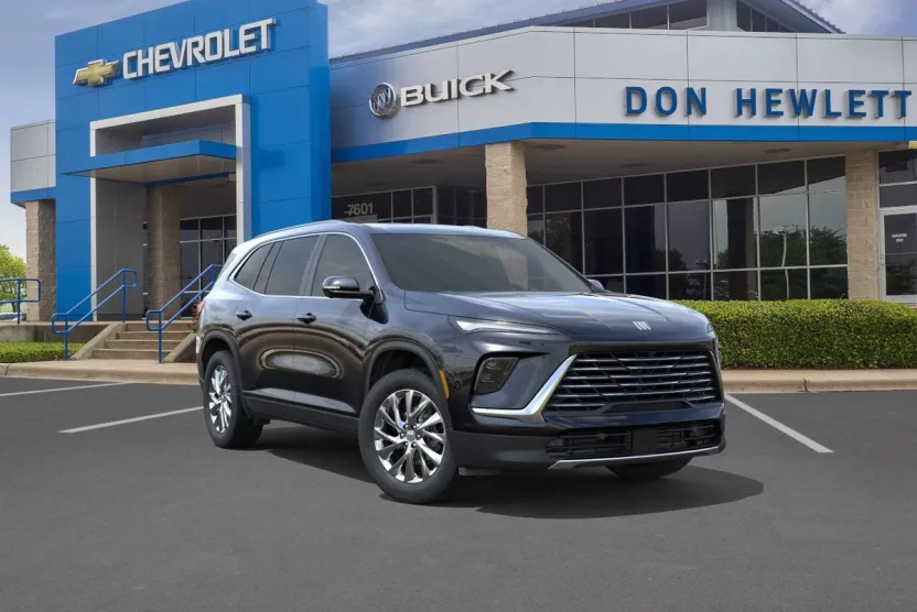 2026 Buick Enclave Preferred photo 1