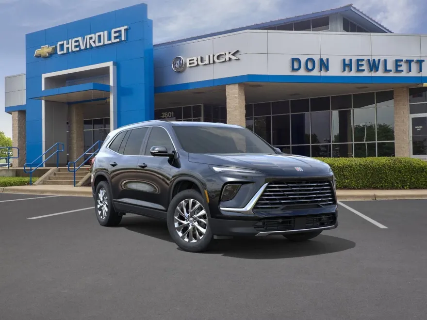 2026 Buick Enclave Preferred photo 1