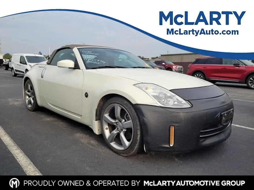 2007 Nissan 350Z Touring photo 1
