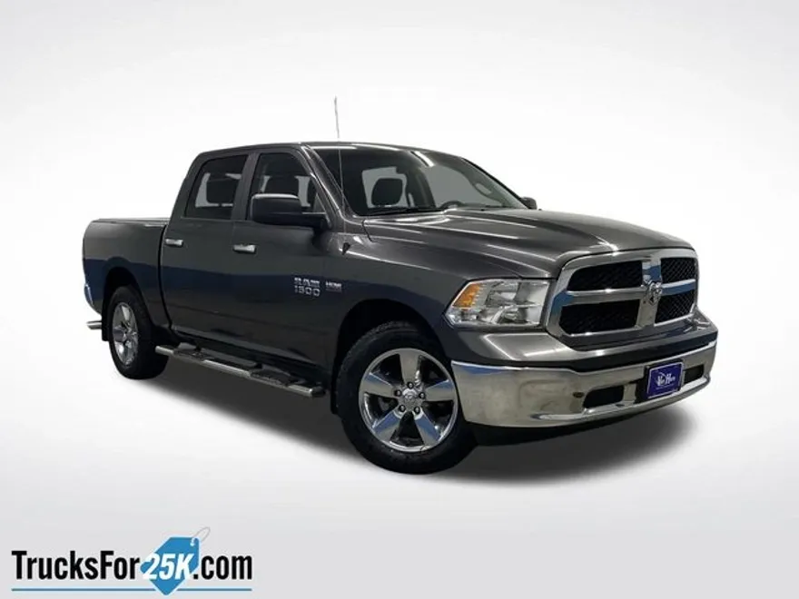 2018 Ram 1500 SLT photo 1