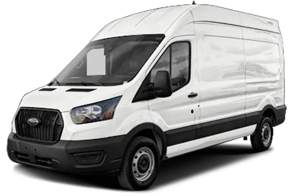 2024 Ford Transit photo 1