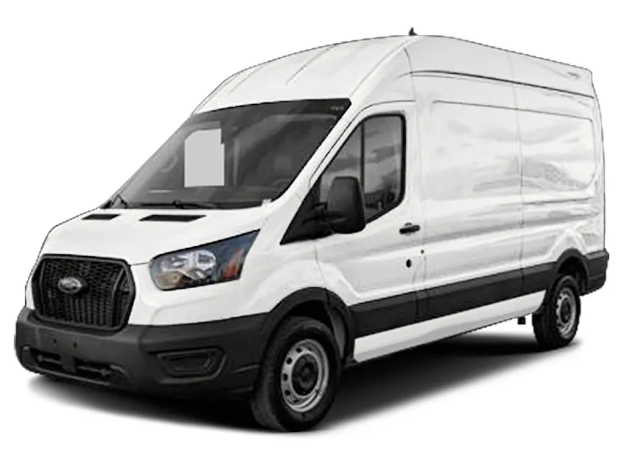 2024 Ford Transit photo 1