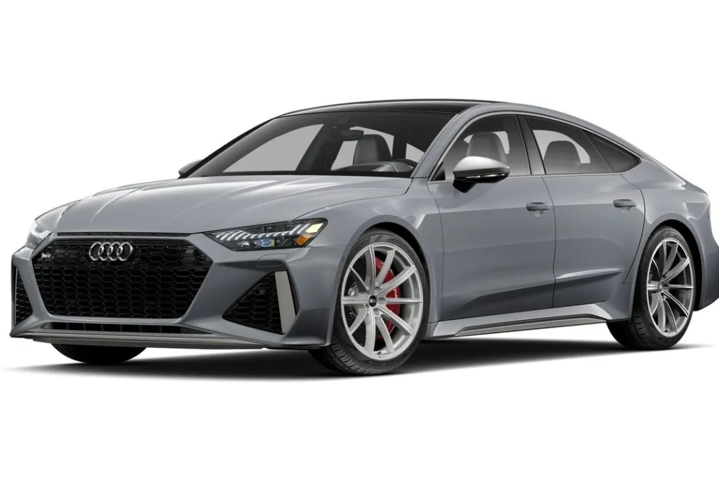 2026 Audi RS 7 Performance Base photo 1