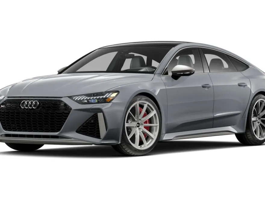 2026 Audi RS 7 Performance Base photo 1