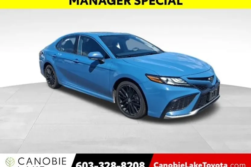 2023 Toyota Camry XSE photo 1