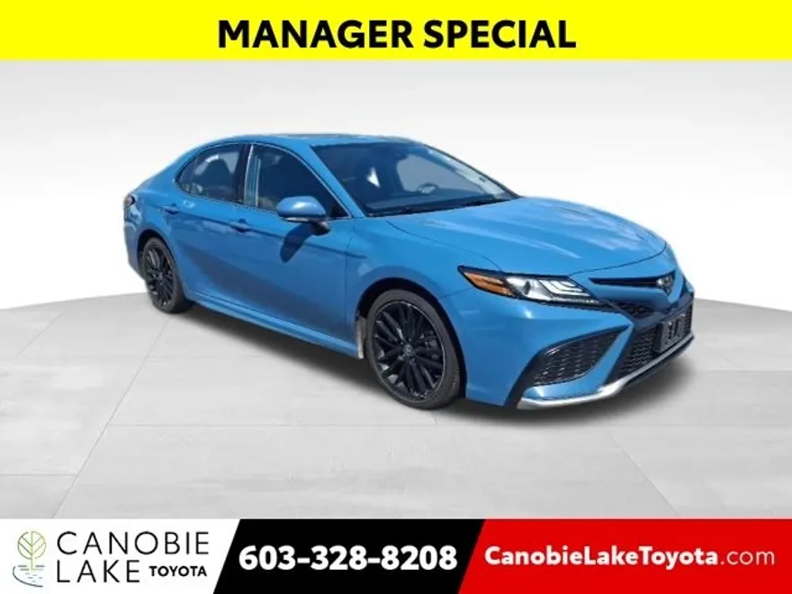 2023 Toyota Camry XSE photo 1
