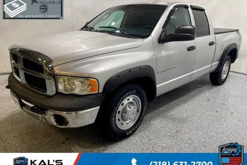 2004 Dodge Ram ST photo 1