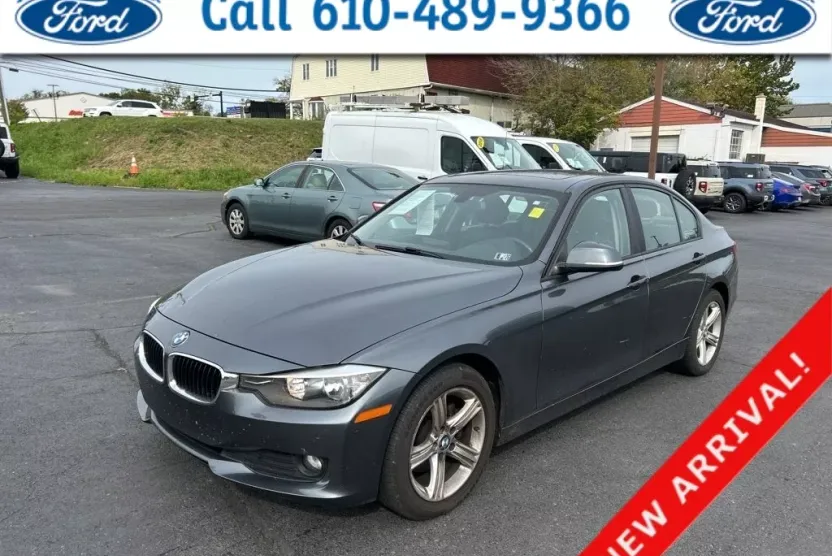 2014 Bmw 328d xDrive photo 1