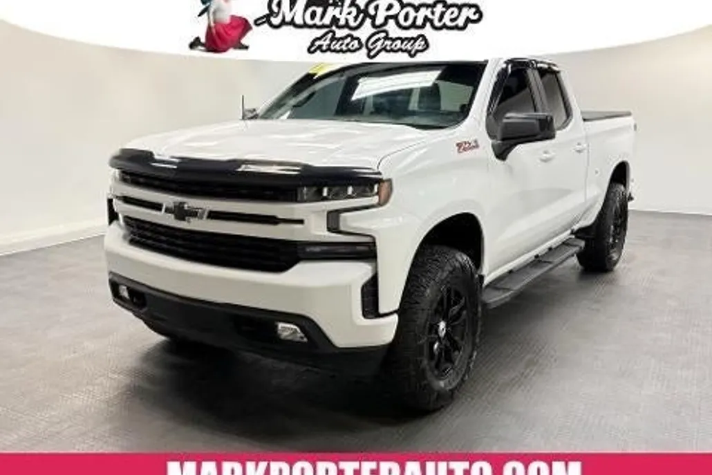 2019 Chevrolet Silverado 1500 RST photo 1