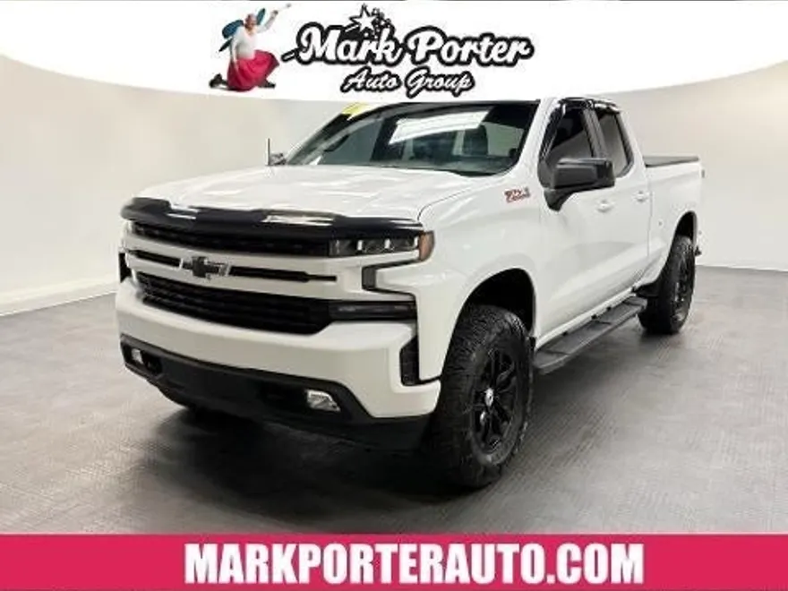 2019 Chevrolet Silverado 1500 RST photo 1