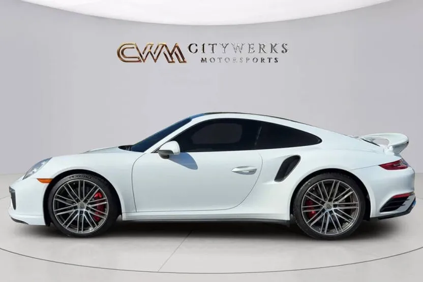 2019 Porsche 911 Turbo photo 1