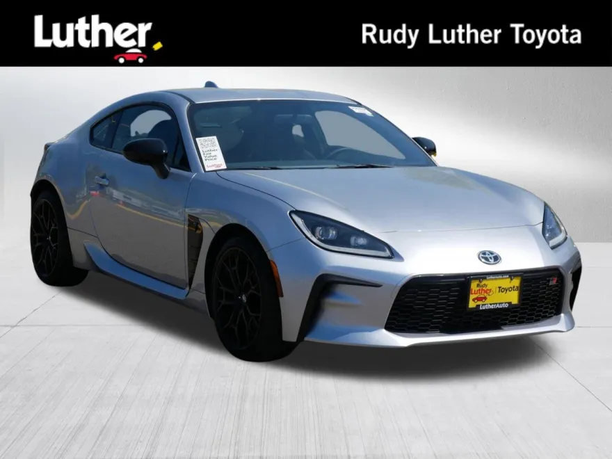 2025 Toyota GR86 Premium photo 1