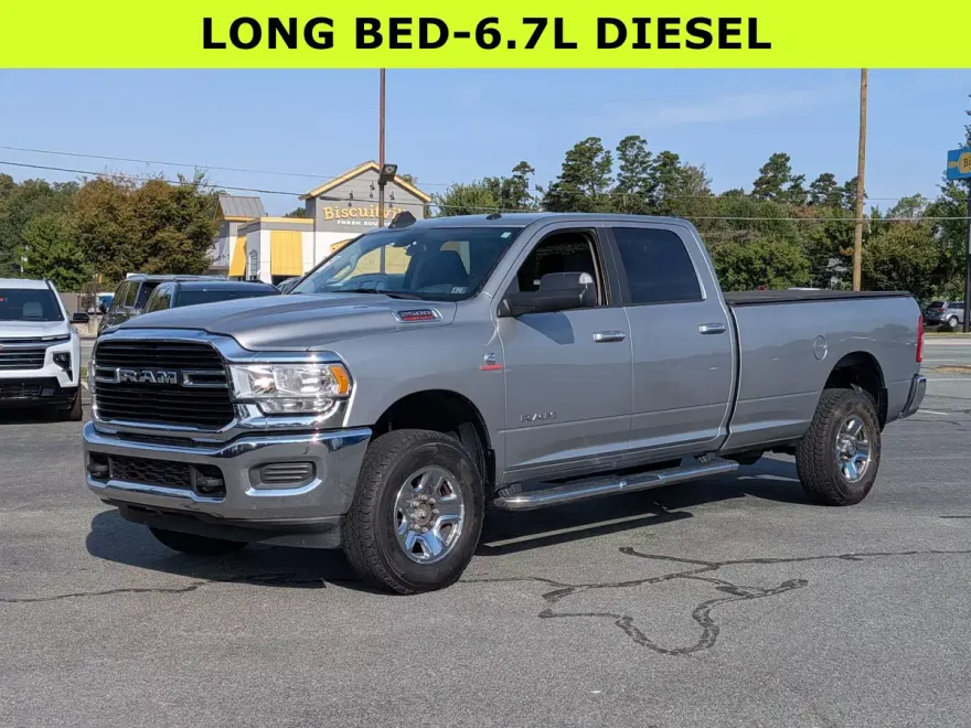 2019 Ram 2500 Big Horn photo 1