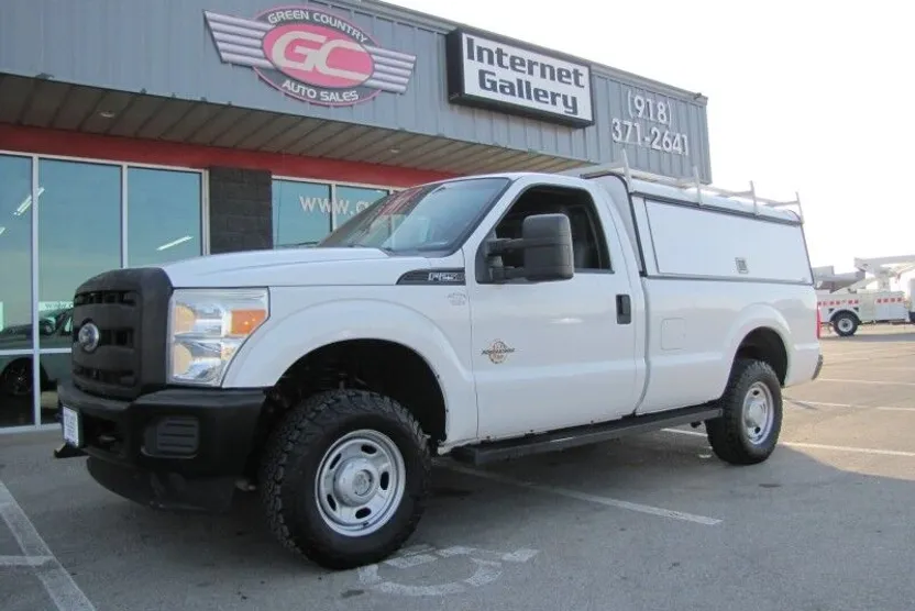 2011 Ford F-250 XL photo 1
