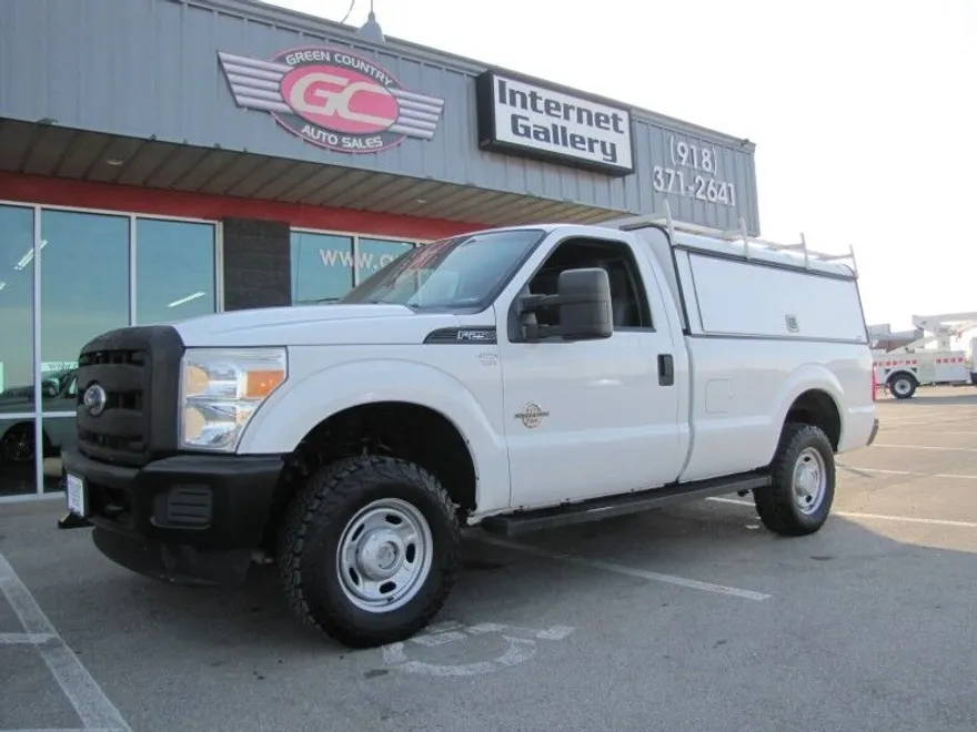 2011 Ford F-250 XL photo 1