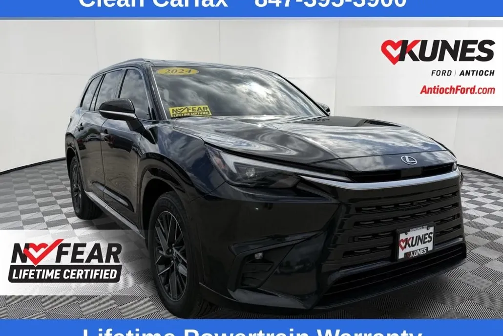 2024 Lexus TX 350 Premium photo 1