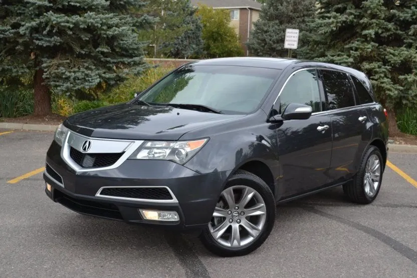 2013 Acura MDX Advance photo 1