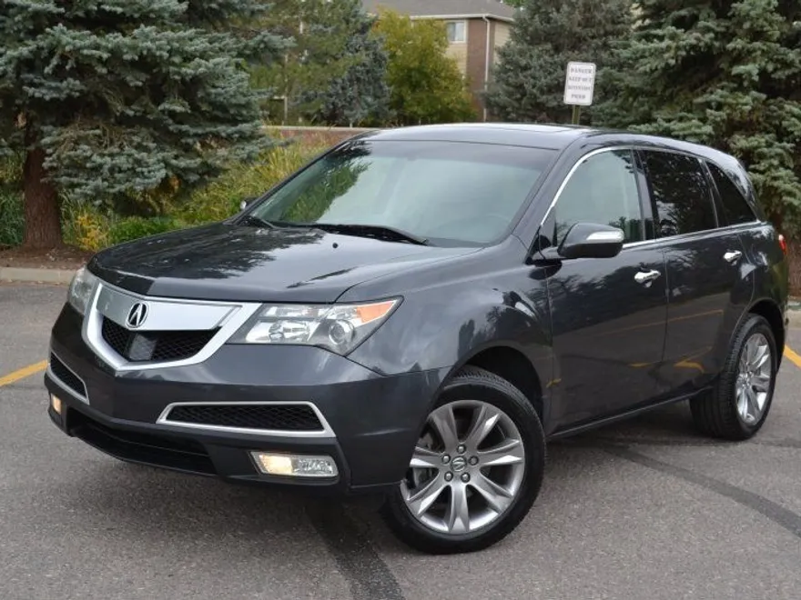2013 Acura MDX Advance photo 1