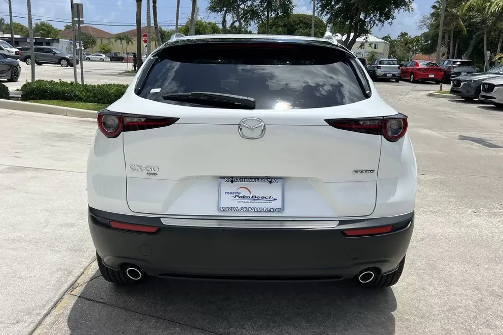 2025 Mazda CX-30 2.5 S Preferred photo 1