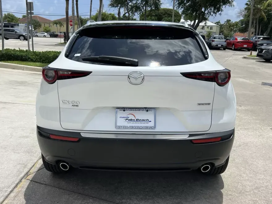 2025 Mazda CX-30 2.5 S Preferred photo 1